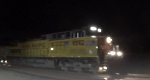 CSX mixed freight